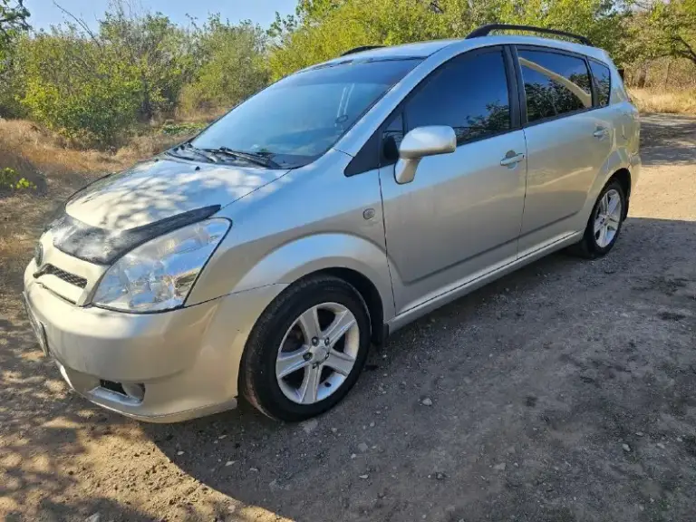 Продаю toyota corolla verso 2005 года выпуска 7-местный минивэн в отличном состоянии! Двигатель – 2.0 л. С)расход по трассе около 5.5 л/100 км механическая коробка передач. Цена 900 тысяч, торг. +79493114307
📞 Звоните: +7(949)3114307 - фотография - 3