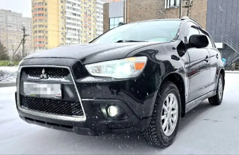 Продаётся автомобиль mitsubishi asx 2013 года, 1,6 механика, автомобиль без дтп, в отличном состоянии без гнили и ржавчин. Салон ухоженный на новой зимней резине, автомобиль обслужевался по регламенту каждые 8 тыщ менял масло оригинальное mitsubishi. 5/40 по ходовой части всё хорошо, стоят новые лэд лампы свет очень 👍 юридически чист продажа с полным переоформлением. Писать или звонить в телеграмм по номеру +79496167298 место осмотра г. Донецк осмотр по договорённости так как работаю в области, цена 1.000000 продажа с полным переоформлением.
📲 Tg: анна
📞 Звоните: +7(949)6167298 - фотография - 3