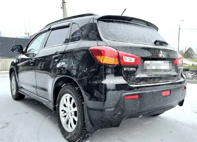 Продаётся автомобиль mitsubishi asx 2013 года, 1,6 механика, автомобиль без дтп, в отличном состоянии без гнили и ржавчин. Салон ухоженный на новой зимней резине, автомобиль обслужевался по регламенту каждые 8 тыщ менял масло оригинальное mitsubishi. 5/40 по ходовой части всё хорошо, стоят новые лэд лампы свет очень 👍 юридически чист продажа с полным переоформлением. Писать или звонить в телеграмм по номеру +79496167298 место осмотра г. Донецк осмотр по договорённости так как работаю в области, цена 1.000000 продажа с полным переоформлением.
📲 Tg: анна
📞 Звоните: +7(949)6167298 - фотография - 6