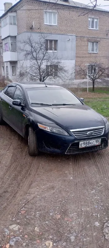 Продам  ford mondeo 4
Год выпуска 2007
Объём двигателя  2 л
Пробег 277 тыс
Мкпп
Гур, abs, кондиционер, эл. Регулировка зеркал, подогрев: передних сидений,   лобового стекла, 4 стеклоподъёмника продажа с переоформлением, я собственник.
Запретов, залогов, штрафов-нет.
Цена 400т. , торг.
Осмотр нижняя крынка
Детали по телефону:
+79185731974
+79494227581
📲 Tg: @elenka261
📞 Звоните: +7(949)4227581 - фотография - 1