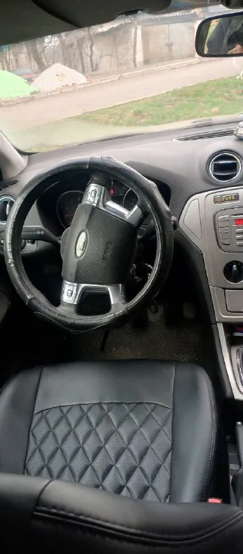 Продам  ford mondeo 4
Год выпуска 2007
Объём двигателя  2 л
Пробег 277 тыс
Мкпп
Гур, abs, кондиционер, эл. Регулировка зеркал, подогрев: передних сидений,   лобового стекла, 4 стеклоподъёмника продажа с переоформлением, я собственник.
Запретов, залогов, штрафов-нет.
Цена 400т. , торг.
Осмотр нижняя крынка
Детали по телефону:
+79185731974
+79494227581
📲 Tg: @elenka261
📞 Звоните: +7(949)4227581 - фотография - 4
