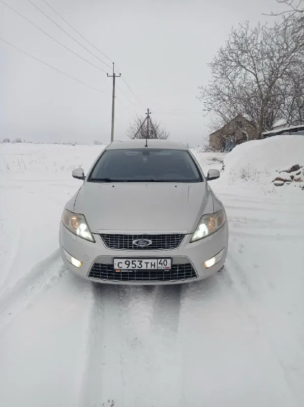 Продам, ford мондео 4 2008г, в хорошем состоянии, (вписано в птс), мотор 2.3,богатая комплектация. Цена 850тр. Подробнее по телефону +79496143970.тельмановский район.
📞 Звоните: +7(949)6143970 - фотография - 2