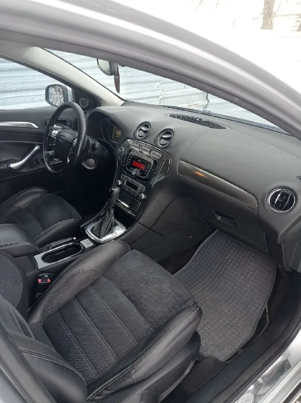Продам, ford мондео 4 2008г, в хорошем состоянии, (вписано в птс), мотор 2.3,богатая комплектация. Цена 850тр. Подробнее по телефону +79496143970.тельмановский район.
📞 Звоните: +7(949)6143970 - фотография - 7