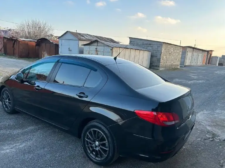 Продам peugeot 408, 2013 год двигатель 1.6 бензин, акпп асин полноценный автомат 6 ступенчатый, авто в отличном состоянии самая максимальная комплектация, в дтп авто не участвовал, прошла полное т. О заменены все фильтра масла, вложения не требует, климат контроль полный эльктро пакет, подогревы сидения, мульти руль, круиз контроль датчик света датчик дождя, мультимедиа андроид камера заднего вида, сигнализация сервисная книга новая зимняя резина в подарок отдам летний комплект колес, по документам полный порядок любой вид оформления, цена 650.000 р тел +79494999723 мариуполь
📲 Tg: в
📞 Звоните: +7(949)4999723 - фотография - 4