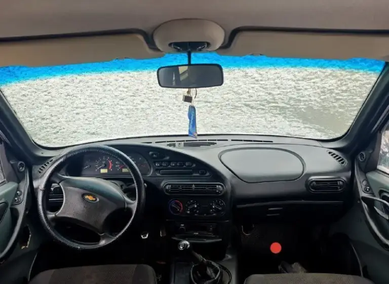 Продам chevrolet ниву 4х4, 2006 года.
Документы птс, стс, дкп.
1.7, Инжектор, бодрый.
Кпп - 5, все на месте.
Ходовая в порядке, не гремит.
Раздатка работает чётко.
Кузов целый, не гнилой, не ржавый.
Гур, электро стекла, музыка, центральный замок, на красивом литье. Салон теплый, не где не задувает.
Цена 365.000 рублей, торг уместен.
Енакиево
+79495819526
📲 Tg: митя
📞 Звоните: +7(949)5819526 - фотография - 6