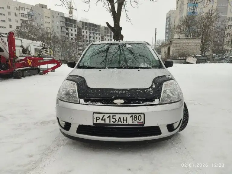 Продам ford фиеста 2004г
Двигатель 1,6 кпп механика
Кондиционер (работает)
Новый акб
Два комплекта резины
По ходовой и кузову без проблем
Авто находится в мариуполе
Цена 380т. Руб
Звонить +79497529629
+79490873487
📲 Tg: слава
📞 Звоните: +7(949)7529629 - фотография - 1