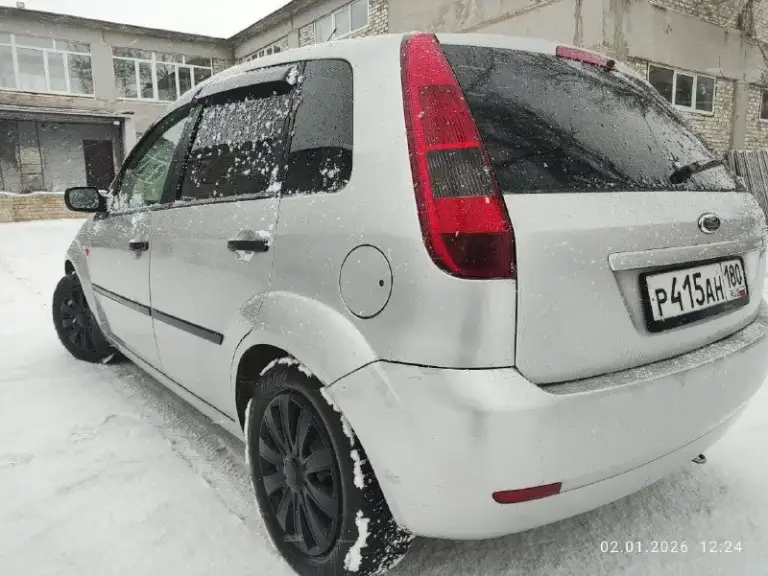 Продам ford фиеста 2004г
Двигатель 1,6 кпп механика
Кондиционер (работает)
Новый акб
Два комплекта резины
По ходовой и кузову без проблем
Авто находится в мариуполе
Цена 380т. Руб
Звонить +79497529629
+79490873487
📲 Tg: слава
📞 Звоните: +7(949)7529629 - фотография - 4