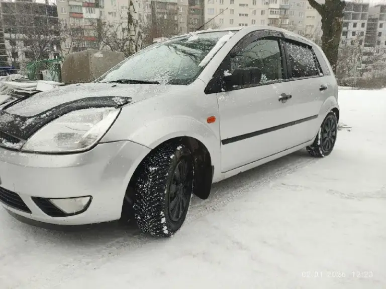 Продам ford фиеста 2004г
Двигатель 1,6 кпп механика
Кондиционер (работает)
Новый акб
Два комплекта резины
По ходовой и кузову без проблем
Авто находится в мариуполе
Цена 380т. Руб
Звонить +79497529629
+79490873487
📲 Tg: слава
📞 Звоните: +7(949)7529629 - фотография - 5