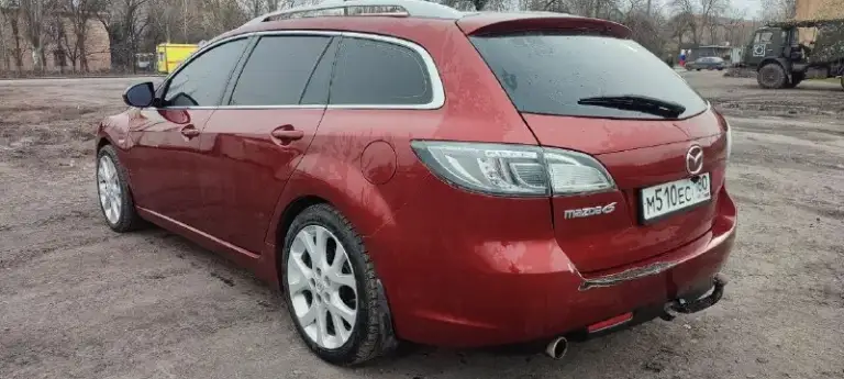 Продам mazda 6,2008 г. В. Состояние хорошее, 2.0 акпп, вписано, салон большой просторный, вместительный, сидения кожа, мульти руль климат, хорошая аудиосистема, по документам собственник, цена 950 тысяч руб. +79493375713
📞 Звоните: +7(949)3375713 - фотография - 2