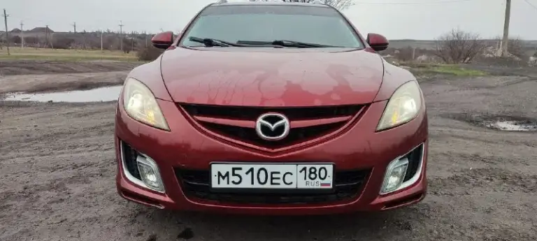 Продам mazda 6,2008 г. В. Состояние хорошее, 2.0 акпп, вписано, салон большой просторный, вместительный, сидения кожа, мульти руль климат, хорошая аудиосистема, по документам собственник, цена 950 тысяч руб. +79493375713
📞 Звоните: +7(949)3375713 - фотография - 3