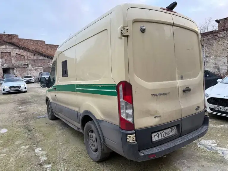 В продаже бронированный форд транзит, 2015 г. В.
2,2 Дизель
Птс оригинал
Один окрас
Пробег 255 000
Цена 1.150.000₽
+7-928-906-04-28 - фотография - 3