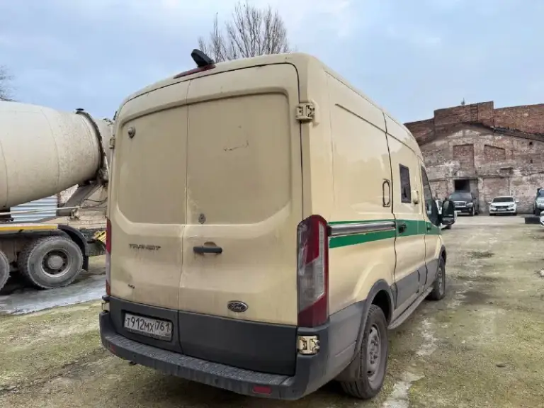 В продаже бронированный форд транзит, 2015 г. В.
2,2 Дизель
Птс оригинал
Один окрас
Пробег 255 000
Цена 1.150.000₽
+7-928-906-04-28 - фотография - 4