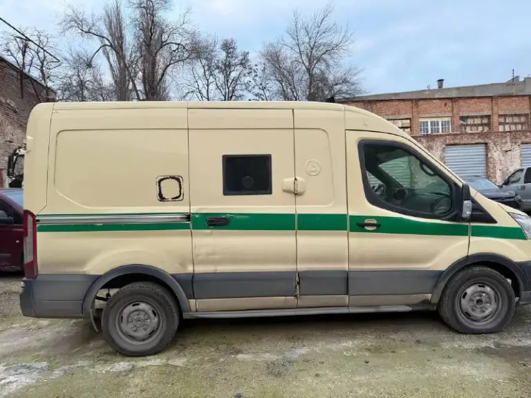 В продаже бронированный форд транзит, 2015 г. В.
2,2 Дизель
Птс оригинал
Один окрас
Пробег 255 000
Цена 1.150.000₽
+7-928-906-04-28 - фотография - 5