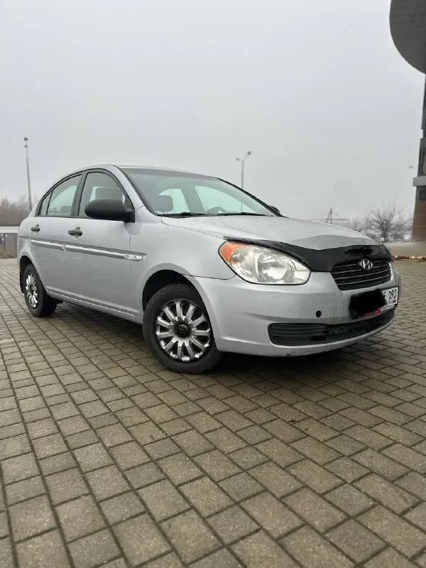 Hyundai accent
Год выпуска: 2007
Тип кпп: механическая
Объем двигателя: 1.4 литра
Тип топлива: бензин
Пробег: 173 000 км
Цена:💥 420 000 ₽💥
Дополнительная информация:
Кондиционер
Парктроники
Технически в отличном состоянии
По кузову без ржавчины

📞 🇷🇺 +79495093428
+79498392499 - фотография - 1