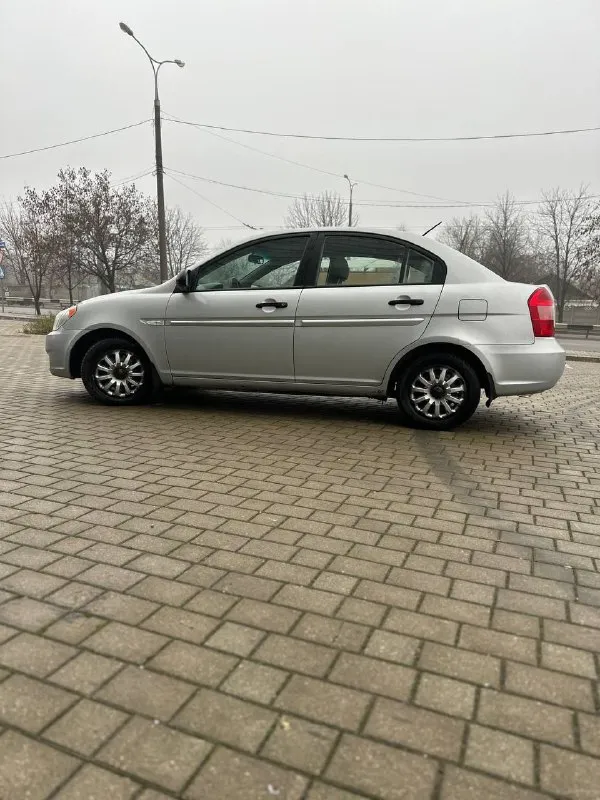 Hyundai accent
Год выпуска: 2007
Тип кпп: механическая
Объем двигателя: 1.4 литра
Тип топлива: бензин
Пробег: 173 000 км
Цена:💥 420 000 ₽💥
Дополнительная информация:
Кондиционер
Парктроники
Технически в отличном состоянии
По кузову без ржавчины

📞 🇷🇺 +79495093428
+79498392499 - фотография - 2