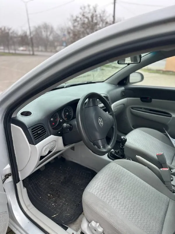 Hyundai accent
Год выпуска: 2007
Тип кпп: механическая
Объем двигателя: 1.4 литра
Тип топлива: бензин
Пробег: 173 000 км
Цена:💥 420 000 ₽💥
Дополнительная информация:
Кондиционер
Парктроники
Технически в отличном состоянии
По кузову без ржавчины

📞 🇷🇺 +79495093428
+79498392499 - фотография - 5