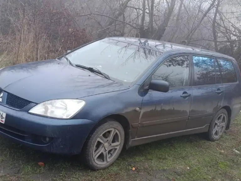 Продам или обмен
Mitsubishi lancer 9 универсал
Механика, хорошее техническое состояние, подогрев сидений, эл. Стеклоподъемники, установлена хорошая музыка.
Цена 550 тыс. Руб. С музыкой, без музыки 480 тыс. Руб.
Снежное.
+79496452107
+79494310630
📲 Tg: @marina_chan_hai
📞 Звоните: +7(949)6452107 - фотография - 1