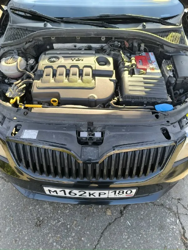 Продам skoda а7 2.0 тди, dsg6-мокрая,2013г пробег 130.000т. В очень хорошем состоянии, новая зимняя резина, везде оригинальные коврики, сабвуфер, догреватель салона, сигнализация, контурная подсветка салона, сервисная книга, два ключа, во владении больше 3 лет, я второй хозяин. Цена 1500000. Макеевка. ±79493618562
📞 Звоните: +7(949)3618562 - фотография - 6