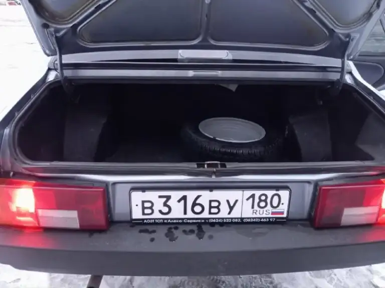 Продам ваз 21099 2008г. Автомобиль в идеальном состоянии без вложений. Один собственник. В дтп не участвовал. Автомобиль в родном окрасе. Родной пробег 82.000 км. Мотор коробка часы. Ходовая часть как на новом авто. Салон ваз 2115 с завода. Состояние салона вообще ноль. Есть все сервисные книги два комплекта ключей. Сигнализация центральный замок. Магнитола 4 динамика. Газ евро-4 заригистрирован. С документами полный порядок. Цена 395. Торг. Возможно обмен. +79494404633 телеграмм. +79897071016
📞 Звоните: +7(949)4404633 - фотография - 7