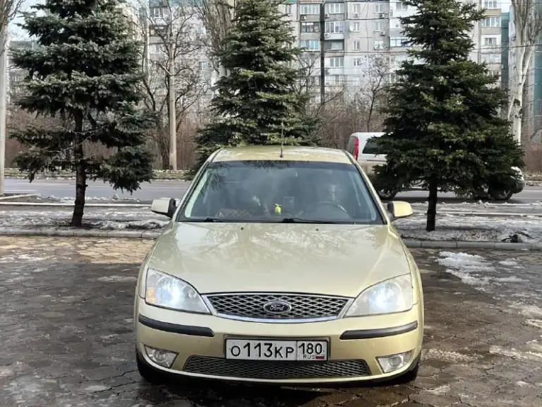 Продам авто ford mondeo 2006 год объём двигателя 1.8 автомобиль в отличном состоянии двигатель коробка подвеска без нареканий чистый ухоженный салон документы в порядке осмотр авто город донецк
Цена 485.000р
+79496325724
Торг
📞 🇷🇺 Звоните: +79496325724 - фотография - 1