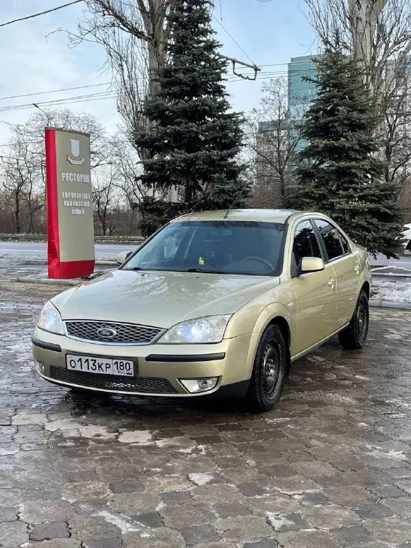 Продам авто ford mondeo 2006 год объём двигателя 1.8 автомобиль в отличном состоянии двигатель коробка подвеска без нареканий чистый ухоженный салон документы в порядке осмотр авто город донецк
Цена 485.000р
+79496325724
Торг
📞 🇷🇺 Звоните: +79496325724 - фотография - 2