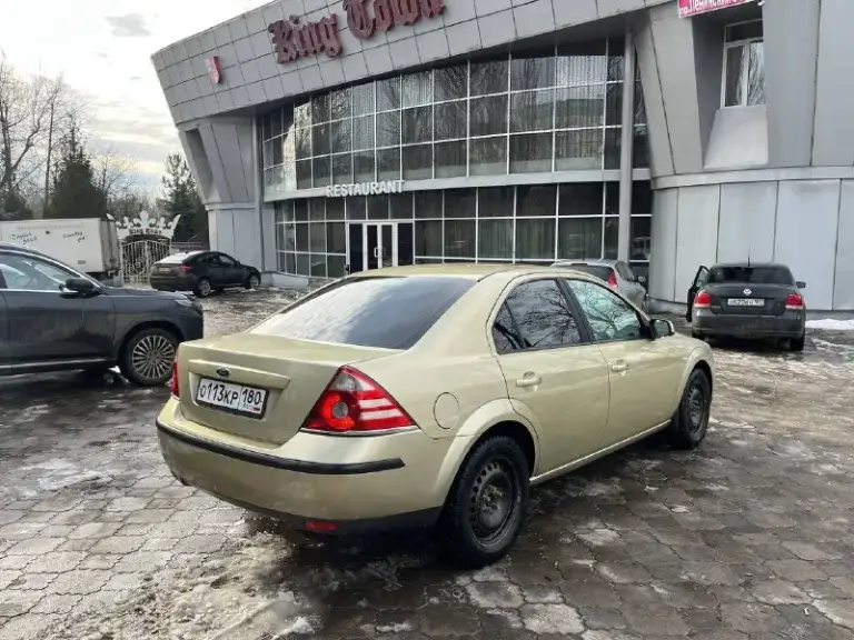 Продам авто ford mondeo 2006 год объём двигателя 1.8 автомобиль в отличном состоянии двигатель коробка подвеска без нареканий чистый ухоженный салон документы в порядке осмотр авто город донецк
Цена 485.000р
+79496325724
Торг
📞 🇷🇺 Звоните: +79496325724 - фотография - 4
