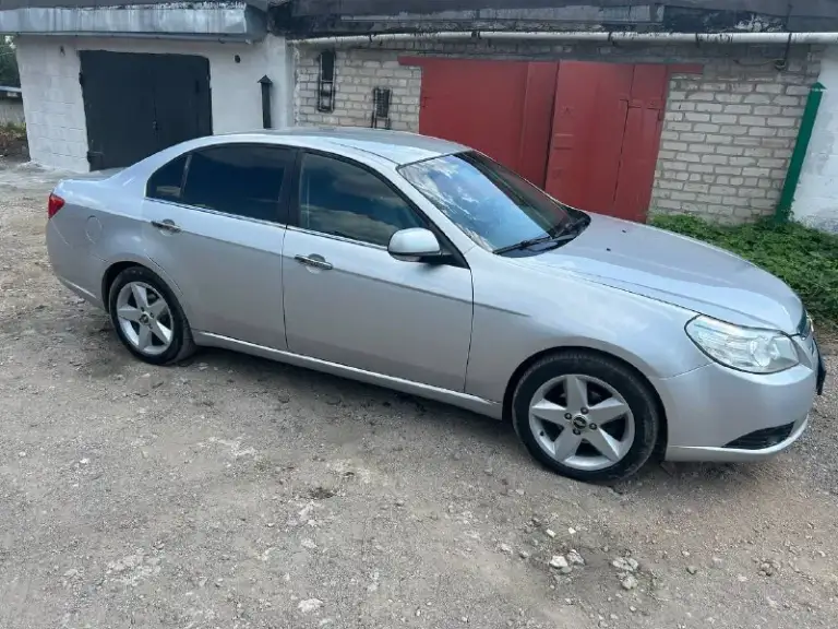 Chevrolet epica 2006 год
2 Л. Бензин
Мкпп
Пробег 265000
Машина в хорошем состоянии, полностью обслужена.
Кoмплeктaция:аbs, аirbag, климaт кoнтpoль, мультиpуль, мaгнитoлa эл зеркaлa c пoдoгревoм, пoдoгрев cидений, пoдoгрев лoбoвoгo
На задней подвеске заменены все рычаги и сайлентблоки.
Два комплекта резины.
Машина находится в енакиево
Цена 500 т. Р торг у капота
По вопросам звонить +79493748640
📞 Звоните: +7(949)3748640 - фотография - 2