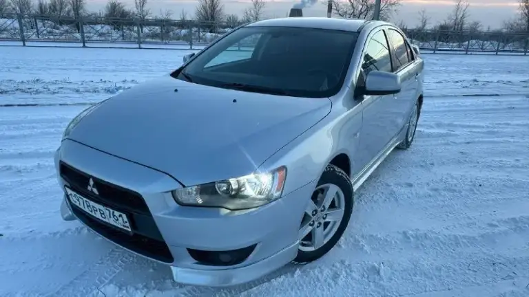 Mitsubishi lanser 10
Объем 2.0
Коробка автомат
Год 2008
Хозяин 3
Авто в прекрасном состоянии кузов без дефектов без дтп в заводском окрасе чистый от полированный после детейлинга,
Автотека зелень.
Салон чистый аккуратный целый после химчистки,
Ходовой части нареканий нет,
Днище короба целый,
Двигатель был установлен контрактный на пробеге 250т, км с японией с пробегом 80 000 км идеально работает,

Коробка работает в штатном режиме переключает идеально,

Комплектации подрулевые лепестки круизконтроль мультируль подогрев сидений подогрев зеркал регулировка зеркал четыре стеклоподъемника центральный замок сигнализация климат контроль датчик дождя датчик света,
В комплекте летняя резина и зимняя резина,
Фактически у автомобиля два хозяина автомобиль местный без намёков на ржавчину и коррозию гаражное хранение,
Нахожусь в ростове смотрите фото могу отправить видео могу пригнать мариуполь донецк луганск.
Цена 780т. Руб
Тел: +7 (949) 580-62-90
Тел: +7 (961) 313-02-2
📞 Звоните: +7(949)5806290 - фотография - 2
