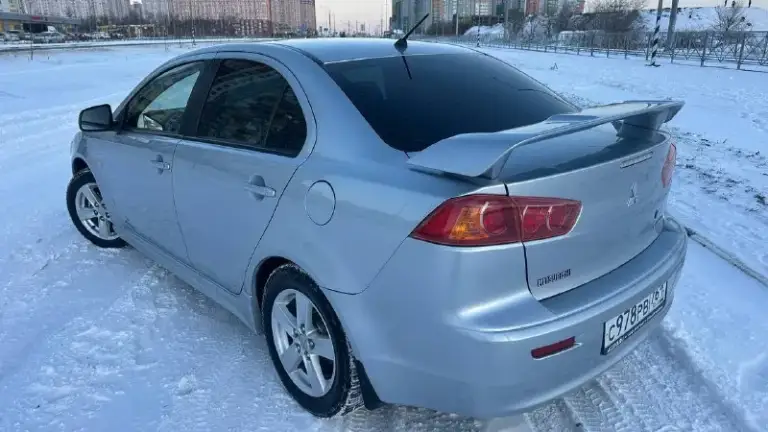 Mitsubishi lanser 10
Объем 2.0
Коробка автомат
Год 2008
Хозяин 3
Авто в прекрасном состоянии кузов без дефектов без дтп в заводском окрасе чистый от полированный после детейлинга,
Автотека зелень.
Салон чистый аккуратный целый после химчистки,
Ходовой части нареканий нет,
Днище короба целый,
Двигатель был установлен контрактный на пробеге 250т, км с японией с пробегом 80 000 км идеально работает,

Коробка работает в штатном режиме переключает идеально,

Комплектации подрулевые лепестки круизконтроль мультируль подогрев сидений подогрев зеркал регулировка зеркал четыре стеклоподъемника центральный замок сигнализация климат контроль датчик дождя датчик света,
В комплекте летняя резина и зимняя резина,
Фактически у автомобиля два хозяина автомобиль местный без намёков на ржавчину и коррозию гаражное хранение,
Нахожусь в ростове смотрите фото могу отправить видео могу пригнать мариуполь донецк луганск.
Цена 780т. Руб
Тел: +7 (949) 580-62-90
Тел: +7 (961) 313-02-2
📞 Звоните: +7(949)5806290 - фотография - 3