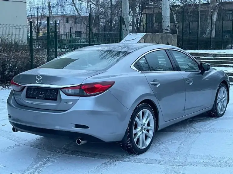 🔥 Mazda 6🔥
В отличном состоянии! Вся безопасность целая! Повреждение лёгкое по заднему левому крылу
✅Автомобиль американской сборки
✅Год выпуска 2014
✅Мотор 2.5
✅Бензиновый (атмосферный)
✅Коробка автоматическая (asin)6ст.
✅Передний привод
✅Пробег 188 тыс. Км
✅1 Хозяин
✅Автотека зелёная

✅Датчик слепых зон
✅Кнопка start/stop
✅Сигнализация
✅Режим eco
✅Разъемы под aux usb
✅Разъем 12v
✅Монитор сенсорный
✅Камера заднего вида
✅Литые диски r19

🔥В подарок новому владельцу полный бак топлива🔥
✅Донецк. Стоимость 1.395.000₽
(Возможен обмен)
Тел. +7949-50-800-60 - фотография - 3
