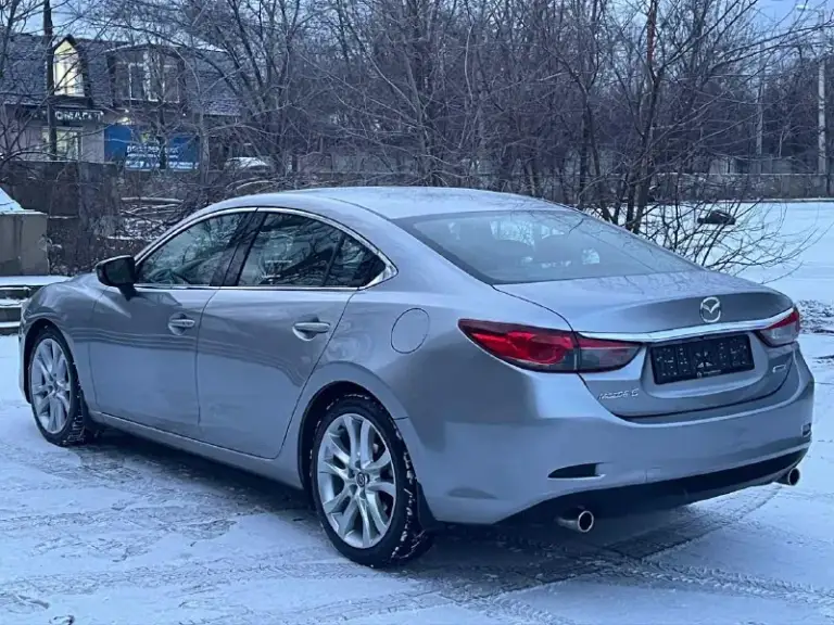 🔥 Mazda 6🔥
В отличном состоянии! Вся безопасность целая! Повреждение лёгкое по заднему левому крылу
✅Автомобиль американской сборки
✅Год выпуска 2014
✅Мотор 2.5
✅Бензиновый (атмосферный)
✅Коробка автоматическая (asin)6ст.
✅Передний привод
✅Пробег 188 тыс. Км
✅1 Хозяин
✅Автотека зелёная

✅Датчик слепых зон
✅Кнопка start/stop
✅Сигнализация
✅Режим eco
✅Разъемы под aux usb
✅Разъем 12v
✅Монитор сенсорный
✅Камера заднего вида
✅Литые диски r19

🔥В подарок новому владельцу полный бак топлива🔥
✅Донецк. Стоимость 1.395.000₽
(Возможен обмен)
Тел. +7949-50-800-60 - фотография - 4