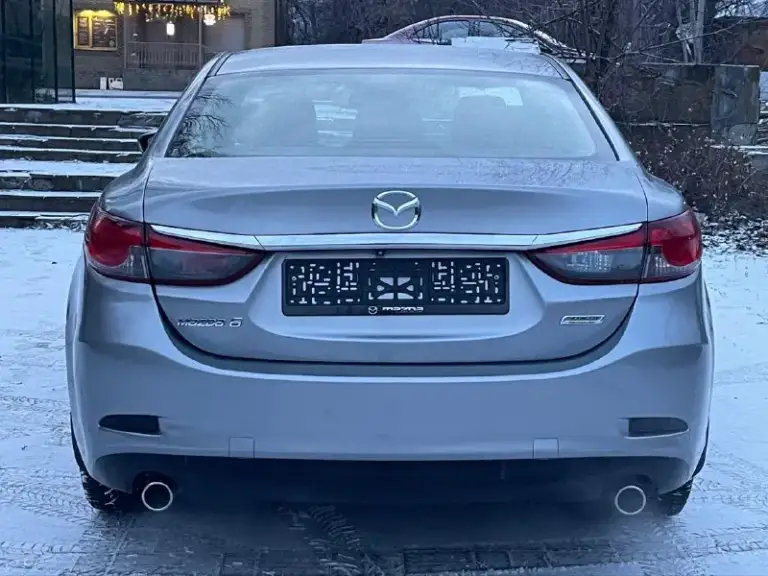 🔥 Mazda 6🔥
В отличном состоянии! Вся безопасность целая! Повреждение лёгкое по заднему левому крылу
✅Автомобиль американской сборки
✅Год выпуска 2014
✅Мотор 2.5
✅Бензиновый (атмосферный)
✅Коробка автоматическая (asin)6ст.
✅Передний привод
✅Пробег 188 тыс. Км
✅1 Хозяин
✅Автотека зелёная

✅Датчик слепых зон
✅Кнопка start/stop
✅Сигнализация
✅Режим eco
✅Разъемы под aux usb
✅Разъем 12v
✅Монитор сенсорный
✅Камера заднего вида
✅Литые диски r19

🔥В подарок новому владельцу полный бак топлива🔥
✅Донецк. Стоимость 1.395.000₽
(Возможен обмен)
Тел. +7949-50-800-60 - фотография - 6