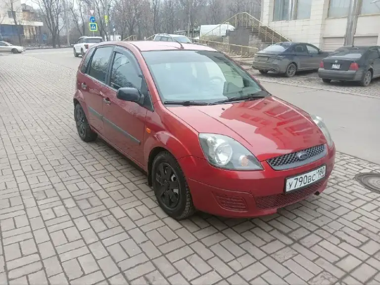 Продам ford fiesta. Пробег 207 000 тыс. Год 2006 +79493190102 стоимость 450 000 тыс. С мая 2024 в машине было заменено: - амортизаторы в круг (с пыльниками и отбойниками) - полностью новые задние тормоза (барабаны, колодки, троса стояночного тормоза) - все ступичные подшипники - натяжитель приводного ремня - свечи - шаровые опоры - задние подкрылки - клаксон - расширительный бачок - сальники полуосей - гофра - подвесной подшипник полуоси - помпа - термостат - масло в кпп - восстановлены ограничители всех 4х дверей новые диски (штампы) 2 комплекта колёс. Все системы исправны. 2 ключа, 2 брелока сигнализации (сигнализация новая) низа дверей, пороги, днище - всё целое. Причина продажи - покупка машины побольше.
📞 Звоните: +7(949)3190102 - фотография - 8