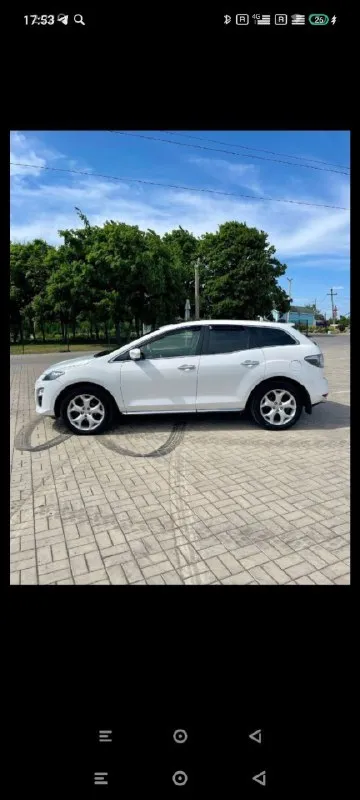 Mazda сх7 2011 год полный привод, пробег 136 тыс. Км в полной комплектации, второй хозяин, в хорошем состоянии на новой зимней резине, новый акум, зашумлены двери, багажник, стоит хорошая магнитола mekedo, динамики эстрада сзади 16.5см спереди 20см, рупора,2 усилителя, саб.
1250🍋
+79493150243
📞 Звоните: +7(949)3150243 - фотография - 3