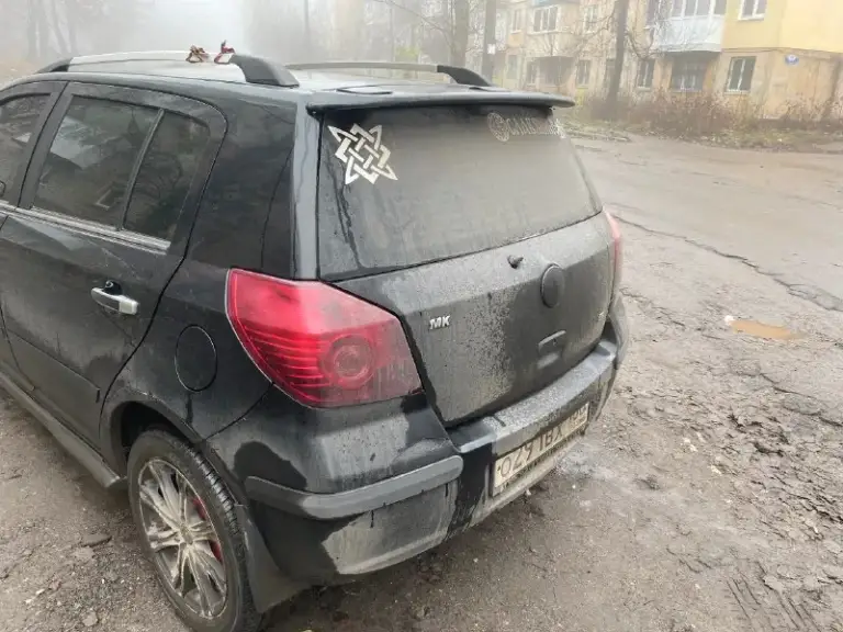 Продам машину geely мк кросс 1.5
Год выпуска :2013
Не бита, пробег 121640 км
Нареканий особых нет, прошлой зимой менял коробку, пару дней назад менялись шаровые, подшипники ступичные и опорные, шрус, колодки и суппорт. Стоит на 180 регионе, город макеевка.
Гнили нет, по кузову все четко.
Стоимость машины 220торг у капота на зимнюю резину)). Я хозяин, из минусов нужно поменять датчик хооостого хода (стоит 400 рублей). Место нахождения пушка макеевка (возможен обмен). Номер телефона ( +7 949 096 4083 анатолий
📞 Звоните: +7(949)0964083 - фотография - 3
