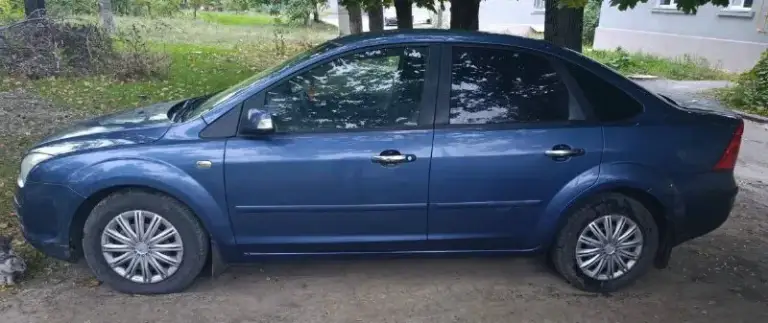 Продам
🚙 Ford focus 2🚙
Год-2007
Кпп-механика
Модификация-2.0
Топливо-бензин
Пробег-230т. Км
Город-мариуполь
Цена-600 000р.
📲+79497051149
Автомобиль в очень хорошем состоянии. Полностью обслужен. Вложений не требует. Максимальная комплектация!
2 Ключа. Новая магнитола андроид 9 дюймов, блютуз, навигация, камера заднего вида. Печка греет/кондиционер холодит. 4 стеклоподъемника, подогрев сидений, электрозеркала с подогревом. Новая зимняя резина.
Полное переоформление.
📲 Tg: @viktoriyamariupol
📞 Звоните: +7(949)7051149 - фотография - 3