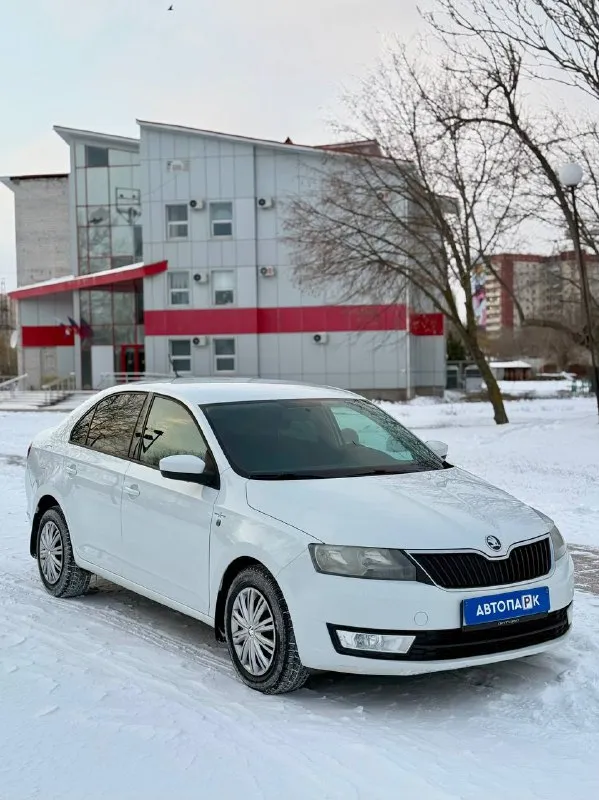 🚘 Skoda rapid

💰Цена: 900 000р.
🏢Город: мариуполь
📅Год выпуска: 2017
🧾Пробег: 194 610 км.
⚙️Двигатель: 1.6
⛽Топливо: бензин
⚙️Кпп: механика

📞 Телефон:

+7-949-727-41-51
+7-989-263-55-56
+7-949-551-91-52

💾 Описание:

Всеми любимый, проверен. .. Года.
✅ Отличное состояние.
✅ Лифтбэк - огромный багажник.
✅ Надежный двигатель.
✅ Маленький расход топлива.
✅ Южная эксплуатация.

❄️ Кондиционер (работает отлично), кожаный руль, электропакет, abs, airbag, птф, усилитель руля, центральный замок, штатная магнитола с bluetooth, подогрев сидений, новая зимняя резина, бортовой компьютер.

Улица шевченко 2️⃣6️⃣9️⃣

🏦 Возможна продажа в кредит по двум документам. - фотография - 1