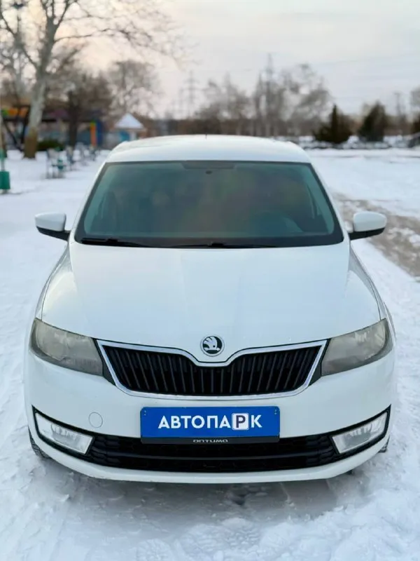 🚘 Skoda rapid

💰Цена: 900 000р.
🏢Город: мариуполь
📅Год выпуска: 2017
🧾Пробег: 194 610 км.
⚙️Двигатель: 1.6
⛽Топливо: бензин
⚙️Кпп: механика

📞 Телефон:

+7-949-727-41-51
+7-989-263-55-56
+7-949-551-91-52

💾 Описание:

Всеми любимый, проверен. .. Года.
✅ Отличное состояние.
✅ Лифтбэк - огромный багажник.
✅ Надежный двигатель.
✅ Маленький расход топлива.
✅ Южная эксплуатация.

❄️ Кондиционер (работает отлично), кожаный руль, электропакет, abs, airbag, птф, усилитель руля, центральный замок, штатная магнитола с bluetooth, подогрев сидений, новая зимняя резина, бортовой компьютер.

Улица шевченко 2️⃣6️⃣9️⃣

🏦 Возможна продажа в кредит по двум документам. - фотография - 2