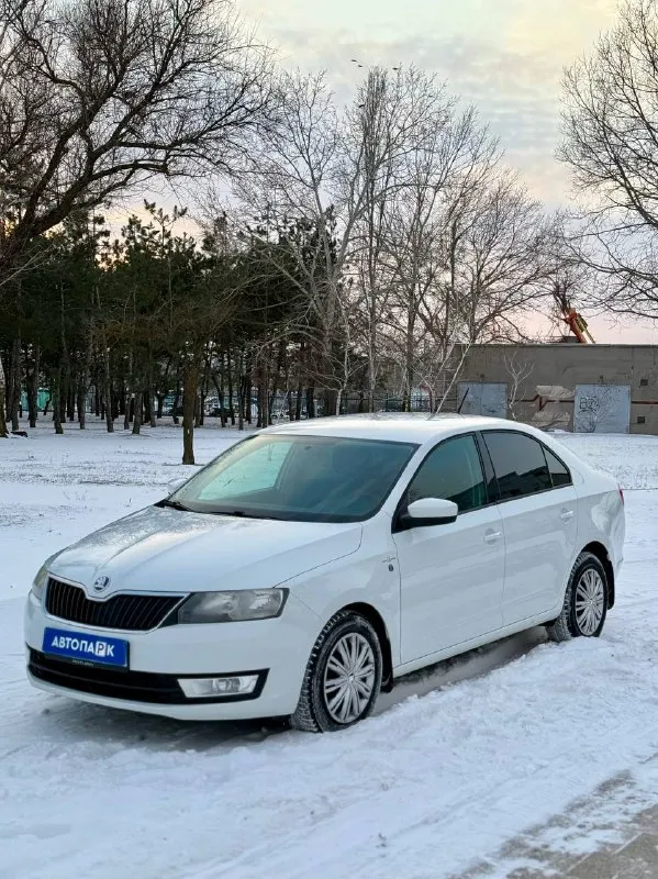 🚘 Skoda rapid

💰Цена: 900 000р.
🏢Город: мариуполь
📅Год выпуска: 2017
🧾Пробег: 194 610 км.
⚙️Двигатель: 1.6
⛽Топливо: бензин
⚙️Кпп: механика

📞 Телефон:

+7-949-727-41-51
+7-989-263-55-56
+7-949-551-91-52

💾 Описание:

Всеми любимый, проверен. .. Года.
✅ Отличное состояние.
✅ Лифтбэк - огромный багажник.
✅ Надежный двигатель.
✅ Маленький расход топлива.
✅ Южная эксплуатация.

❄️ Кондиционер (работает отлично), кожаный руль, электропакет, abs, airbag, птф, усилитель руля, центральный замок, штатная магнитола с bluetooth, подогрев сидений, новая зимняя резина, бортовой компьютер.

Улица шевченко 2️⃣6️⃣9️⃣

🏦 Возможна продажа в кредит по двум документам. - фотография - 3
