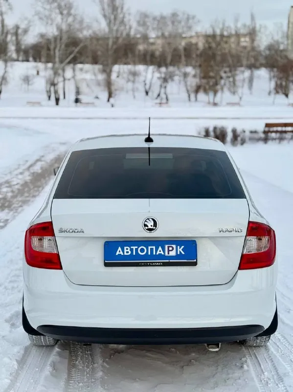 🚘 Skoda rapid

💰Цена: 900 000р.
🏢Город: мариуполь
📅Год выпуска: 2017
🧾Пробег: 194 610 км.
⚙️Двигатель: 1.6
⛽Топливо: бензин
⚙️Кпп: механика

📞 Телефон:

+7-949-727-41-51
+7-989-263-55-56
+7-949-551-91-52

💾 Описание:

Всеми любимый, проверен. .. Года.
✅ Отличное состояние.
✅ Лифтбэк - огромный багажник.
✅ Надежный двигатель.
✅ Маленький расход топлива.
✅ Южная эксплуатация.

❄️ Кондиционер (работает отлично), кожаный руль, электропакет, abs, airbag, птф, усилитель руля, центральный замок, штатная магнитола с bluetooth, подогрев сидений, новая зимняя резина, бортовой компьютер.

Улица шевченко 2️⃣6️⃣9️⃣

🏦 Возможна продажа в кредит по двум документам. - фотография - 5