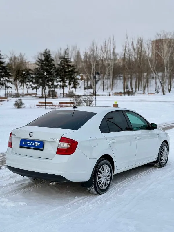🚘 Skoda rapid

💰Цена: 900 000р.
🏢Город: мариуполь
📅Год выпуска: 2017
🧾Пробег: 194 610 км.
⚙️Двигатель: 1.6
⛽Топливо: бензин
⚙️Кпп: механика

📞 Телефон:

+7-949-727-41-51
+7-989-263-55-56
+7-949-551-91-52

💾 Описание:

Всеми любимый, проверен. .. Года.
✅ Отличное состояние.
✅ Лифтбэк - огромный багажник.
✅ Надежный двигатель.
✅ Маленький расход топлива.
✅ Южная эксплуатация.

❄️ Кондиционер (работает отлично), кожаный руль, электропакет, abs, airbag, птф, усилитель руля, центральный замок, штатная магнитола с bluetooth, подогрев сидений, новая зимняя резина, бортовой компьютер.

Улица шевченко 2️⃣6️⃣9️⃣

🏦 Возможна продажа в кредит по двум документам. - фотография - 6