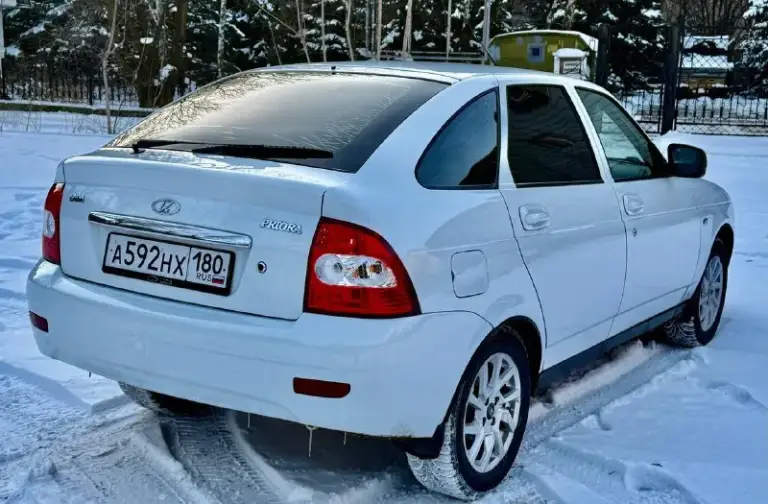 Ваз priora 2013 год, 1.6 16v
140 Тыс км пробег
Продажа от собственника!
Автотека чистая!
Автомобиль обслужен весь от и до! Вложений не каких не требует вообще!
Комплектация с кондиционером!
Без дтп!
Новая резина зимняя!
Масла фильтра ролики ремни свечи катушки колодки все новое вкруг любые проверки!
Салон чист ухоженный!
Срочно все вопросы по телефону звонить в любое время! Цена 480 000 тыс руб! +7949-612-37-14 +7949-401-03-58
Так же интересен обмен с моей или вашей доплатой
📞 Звоните: +7(949)6123714 - фотография - 2