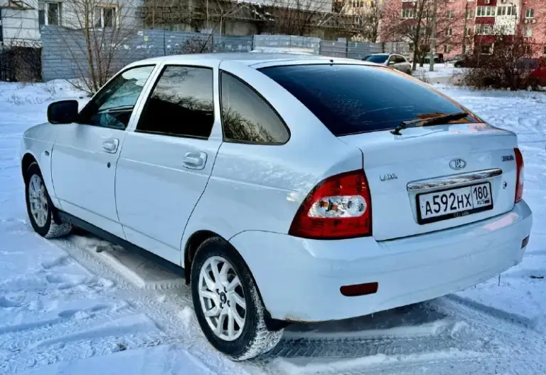 Ваз priora 2013 год, 1.6 16v
140 Тыс км пробег
Продажа от собственника!
Автотека чистая!
Автомобиль обслужен весь от и до! Вложений не каких не требует вообще!
Комплектация с кондиционером!
Без дтп!
Новая резина зимняя!
Масла фильтра ролики ремни свечи катушки колодки все новое вкруг любые проверки!
Салон чист ухоженный!
Срочно все вопросы по телефону звонить в любое время! Цена 480 000 тыс руб! +7949-612-37-14 +7949-401-03-58
Так же интересен обмен с моей или вашей доплатой
📞 Звоните: +7(949)6123714 - фотография - 4