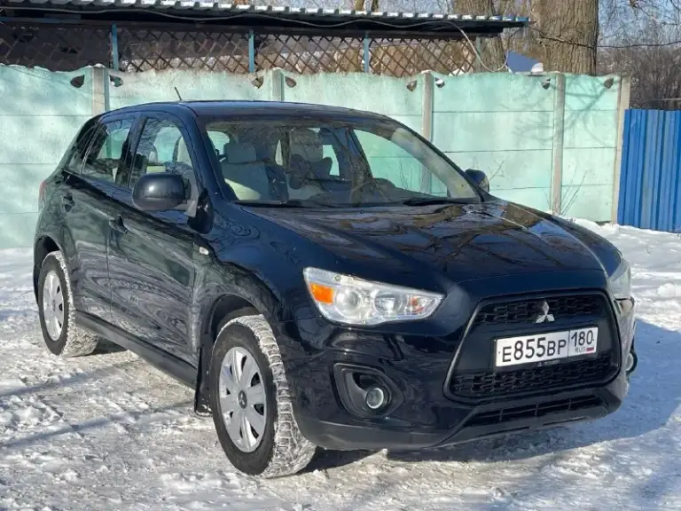 🔥 Mitsubishi asx🔥
🔥Состояние близко к идеальному🔥
✅Куплен новым в салоне в 2013г
✅Мотор 1.6
✅Двигатель бензиновый
✅Коробка механика
✅Привод передний
✅Пробег родной 179 тыс. Км
✅Автомобиль без дтп
✅Автотек. .. /emoji/40/e29c85.png')">✅разъемы под aux usb
✅Разъем 12v
✅Монитор планшет
✅Камера заднего вида
✅Диски r16
✅Эл. Зеркала с подогревом
✅Тех осмотр пройден, готов к регистрации в мрэо

🔥В подарок новому владельцу полный бак топлива🔥
На моей странице есть видео обзор заходите смотрите!

✅Донецк. Стоимость 🔥 995.000₽🔥
Тел. +7949-50-800-60 - фотография - 2