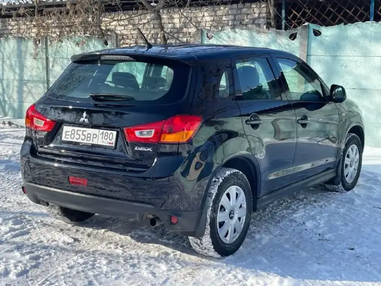 🔥 Mitsubishi asx🔥
🔥Состояние близко к идеальному🔥
✅Куплен новым в салоне в 2013г
✅Мотор 1.6
✅Двигатель бензиновый
✅Коробка механика
✅Привод передний
✅Пробег родной 179 тыс. Км
✅Автомобиль без дтп
✅Автотек. .. /emoji/40/e29c85.png')">✅разъемы под aux usb
✅Разъем 12v
✅Монитор планшет
✅Камера заднего вида
✅Диски r16
✅Эл. Зеркала с подогревом
✅Тех осмотр пройден, готов к регистрации в мрэо

🔥В подарок новому владельцу полный бак топлива🔥
На моей странице есть видео обзор заходите смотрите!

✅Донецк. Стоимость 🔥 995.000₽🔥
Тел. +7949-50-800-60 - фотография - 3