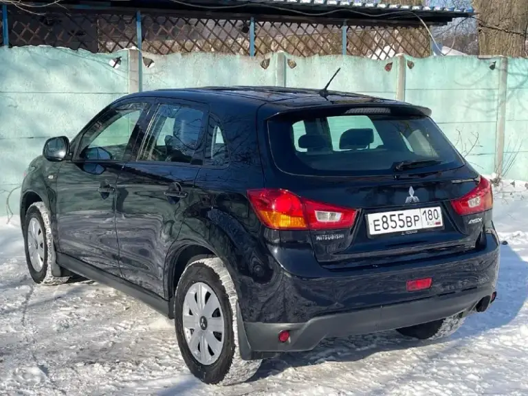 🔥 Mitsubishi asx🔥
🔥Состояние близко к идеальному🔥
✅Куплен новым в салоне в 2013г
✅Мотор 1.6
✅Двигатель бензиновый
✅Коробка механика
✅Привод передний
✅Пробег родной 179 тыс. Км
✅Автомобиль без дтп
✅Автотек. .. /emoji/40/e29c85.png')">✅разъемы под aux usb
✅Разъем 12v
✅Монитор планшет
✅Камера заднего вида
✅Диски r16
✅Эл. Зеркала с подогревом
✅Тех осмотр пройден, готов к регистрации в мрэо

🔥В подарок новому владельцу полный бак топлива🔥
На моей странице есть видео обзор заходите смотрите!

✅Донецк. Стоимость 🔥 995.000₽🔥
Тел. +7949-50-800-60 - фотография - 4