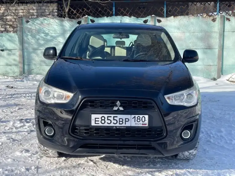 🔥 Mitsubishi asx🔥
🔥Состояние близко к идеальному🔥
✅Куплен новым в салоне в 2013г
✅Мотор 1.6
✅Двигатель бензиновый
✅Коробка механика
✅Привод передний
✅Пробег родной 179 тыс. Км
✅Автомобиль без дтп
✅Автотек. .. /emoji/40/e29c85.png')">✅разъемы под aux usb
✅Разъем 12v
✅Монитор планшет
✅Камера заднего вида
✅Диски r16
✅Эл. Зеркала с подогревом
✅Тех осмотр пройден, готов к регистрации в мрэо

🔥В подарок новому владельцу полный бак топлива🔥
На моей странице есть видео обзор заходите смотрите!

✅Донецк. Стоимость 🔥 995.000₽🔥
Тел. +7949-50-800-60 - фотография - 5