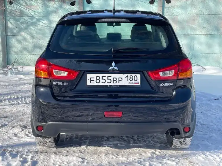 🔥 Mitsubishi asx🔥
🔥Состояние близко к идеальному🔥
✅Куплен новым в салоне в 2013г
✅Мотор 1.6
✅Двигатель бензиновый
✅Коробка механика
✅Привод передний
✅Пробег родной 179 тыс. Км
✅Автомобиль без дтп
✅Автотек. .. /emoji/40/e29c85.png')">✅разъемы под aux usb
✅Разъем 12v
✅Монитор планшет
✅Камера заднего вида
✅Диски r16
✅Эл. Зеркала с подогревом
✅Тех осмотр пройден, готов к регистрации в мрэо

🔥В подарок новому владельцу полный бак топлива🔥
На моей странице есть видео обзор заходите смотрите!

✅Донецк. Стоимость 🔥 995.000₽🔥
Тел. +7949-50-800-60 - фотография - 6