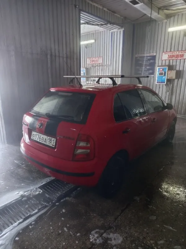 Продам skoda фабия 1.4, 2001г.
Новая зимняя резина (бриджстоун)
Цена: 320000(реальному покупателю торг)
Всё вопросы по телефону+79595126840
Сергей
📞 Звоните: +7(959)5126840 - фотография - 4