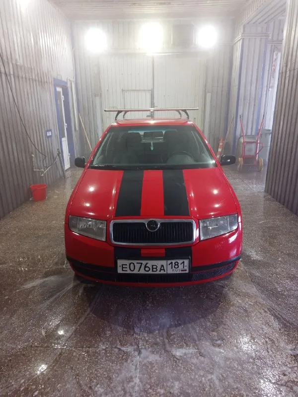 Продам skoda фабия 1.4, 2001г.
Новая зимняя резина (бриджстоун)
Цена: 320000(реальному покупателю торг)
Всё вопросы по телефону+79595126840
Сергей
📞 Звоните: +7(959)5126840 - фотография - 5